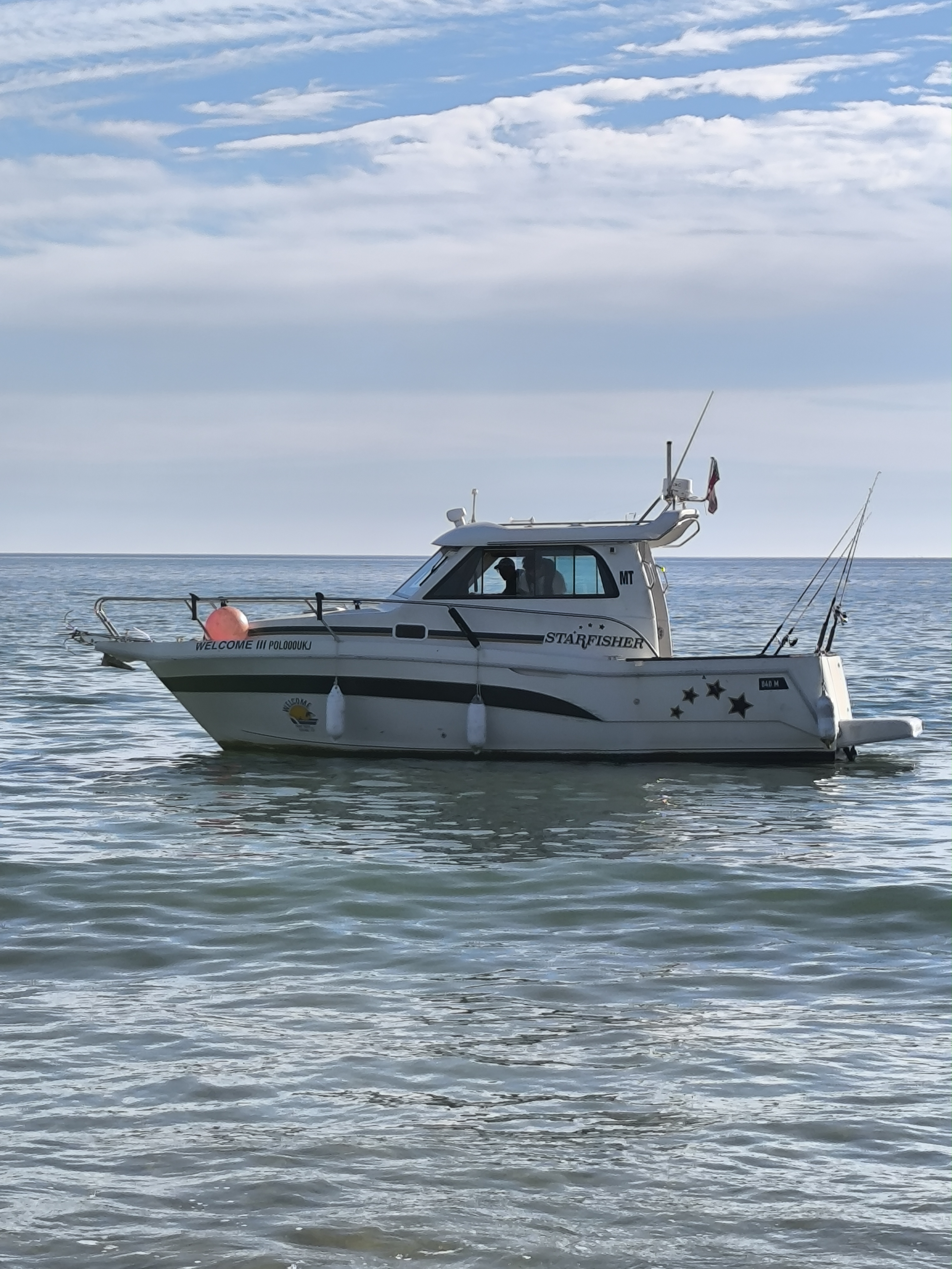 Pesca ao largo da costa algarvia